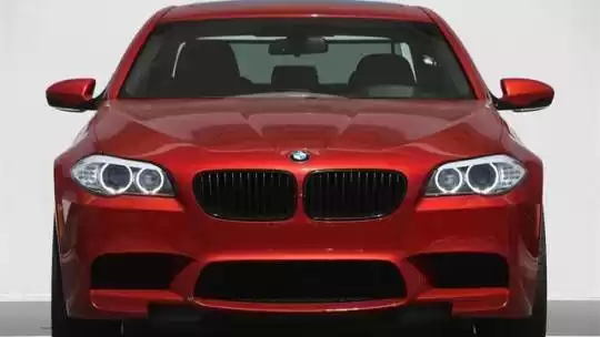 مستعملة BMW M5 للبيع في اسطنبول #27010 - 1  صورة 