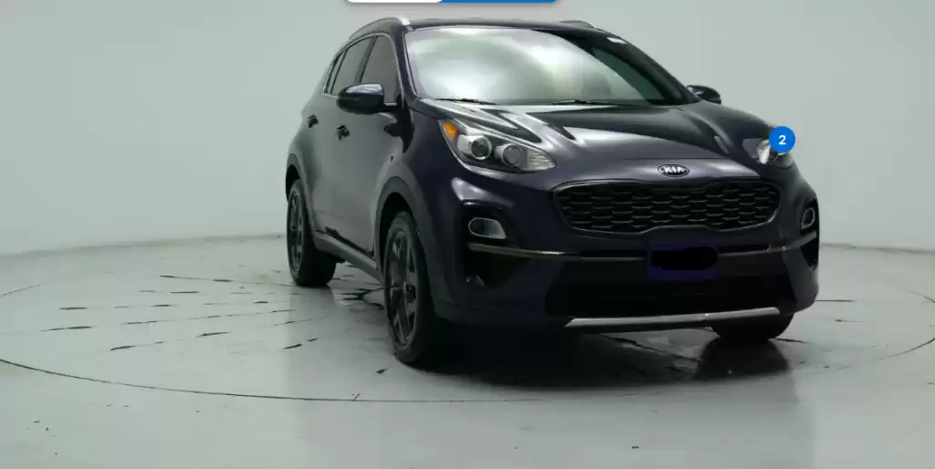 مستعملة Kia Sportage للإيجار في اسطنبول #27014 - 1  صورة 