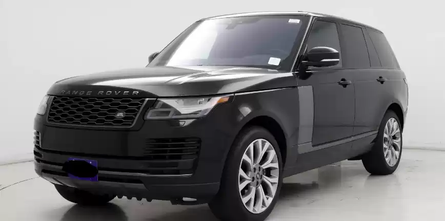 Использовал Land Rover Range Rover Аренда в Стамбул #27018 - 1  image 