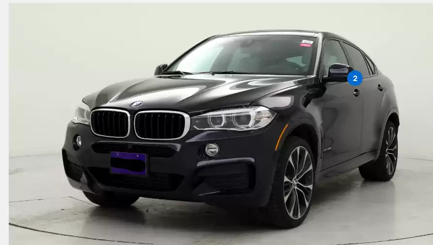 Использовал BMW X6 Аренда в Стамбул #27020 - 1  image 