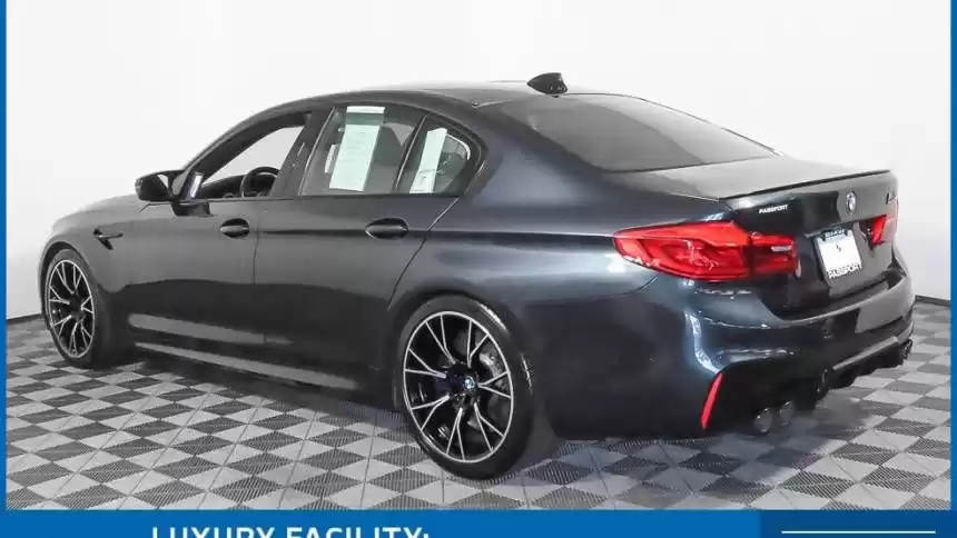 مستعملة BMW M5 للبيع في اسطنبول #27021 - 1  صورة 