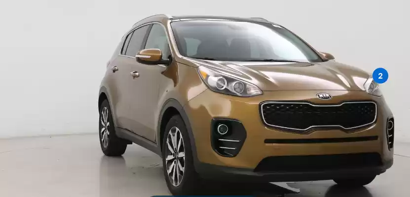 مستعملة Kia Sportage للإيجار في فاتح , اسطنبول #27026 - 1  صورة 