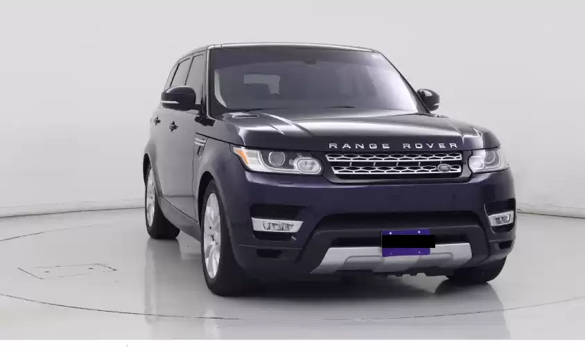 用过的 Land Rover Range Rover Sport 出售 在 伊斯坦布尔 #27029 - 1  image 