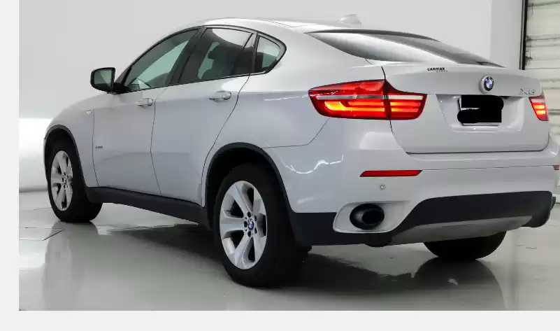 Использовал BMW X6 Продается в Джанкуртаран , Фатих , Стамбул #27030 - 1  image 