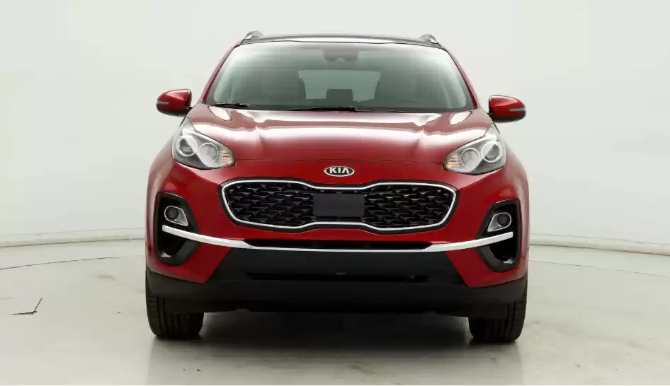 استفاده شده Kia Sportage برای اجاره که در فاتح , استنبول #27037 - 1  image 