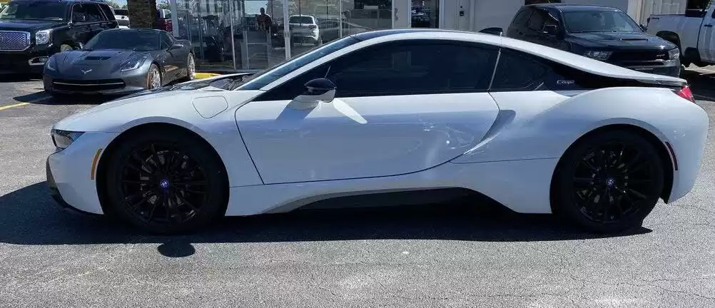 Использовал BMW i8 Sport Продается в Фатих , Стамбул #27040 - 1  image 
