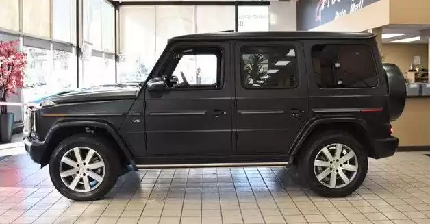 مستعملة Mercedes-Benz G Class للبيع في اسطنبول #27041 - 1  صورة 