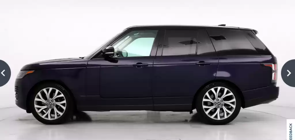 Gebraucht Land Rover Range Rover Zu verkaufen in Istanbul #27042 - 1  image 