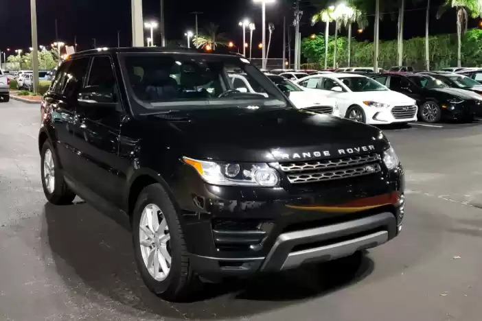 Utilisé Land Rover Range Rover Sport À vendre au Istanbul #27044 - 1  image 