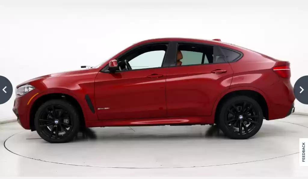 Использовал BMW X6 Продается в Стамбул #27045 - 1  image 