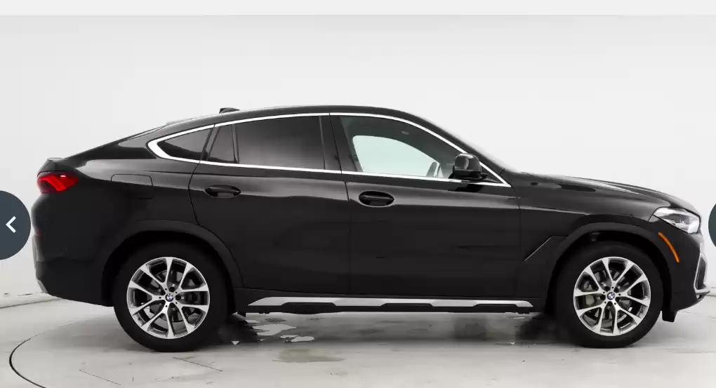 Использовал BMW X6 Аренда в Стамбул #27046 - 1  image 