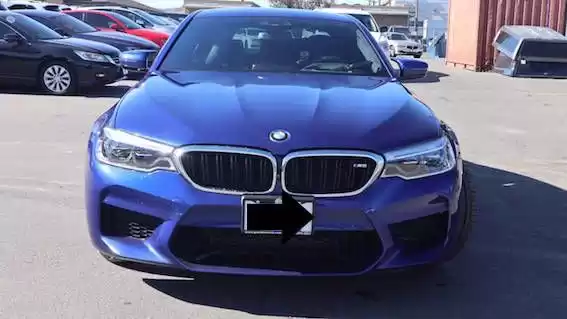 مستعملة BMW M5 للبيع في اسطنبول #27047 - 1  صورة 