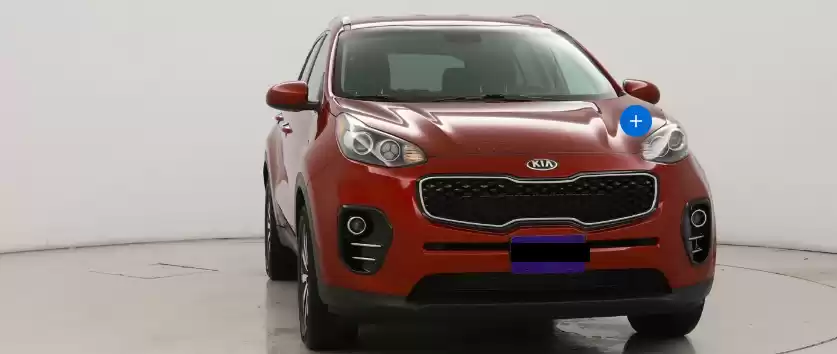 مستعملة Kia Sportage للإيجار في اسطنبول #27052 - 1  صورة 