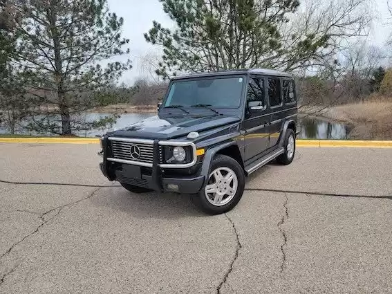 استفاده شده Mercedes-Benz G Class برای فروش که در استنبول #27053 - 1  image 
