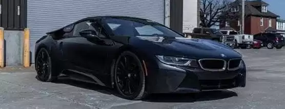 مستعملة BMW i8 Sport للبيع في فاتح , اسطنبول #27054 - 1  صورة 