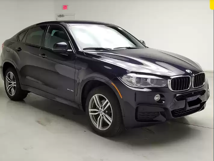 Использовал BMW X6 Продается в Стамбул #27057 - 1  image 