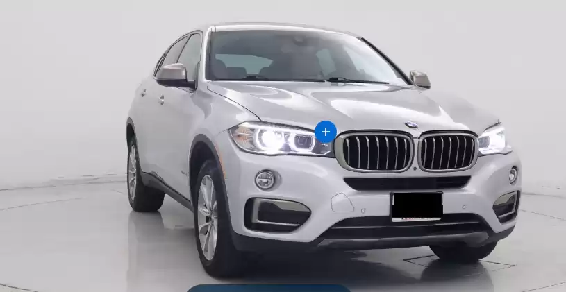 مستعملة BMW X6 للإيجار في اسطنبول #27058 - 1  صورة 
