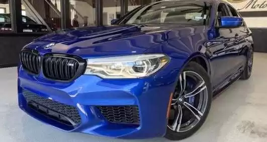 Использовал BMW M5 Продается в Стамбул #27059 - 1  image 