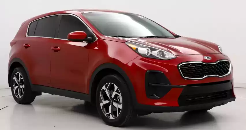 مستعملة Kia Sportage للبيع في اسطنبول #27063 - 1  صورة 