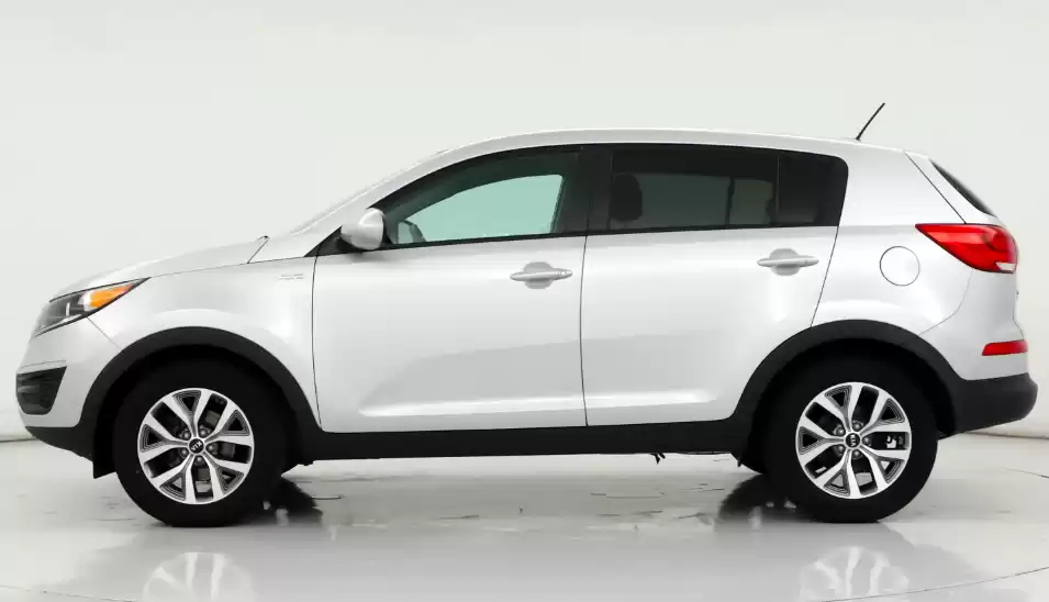 مستعملة Kia Sportage للإيجار في فاتح , اسطنبول #27064 - 1  صورة 