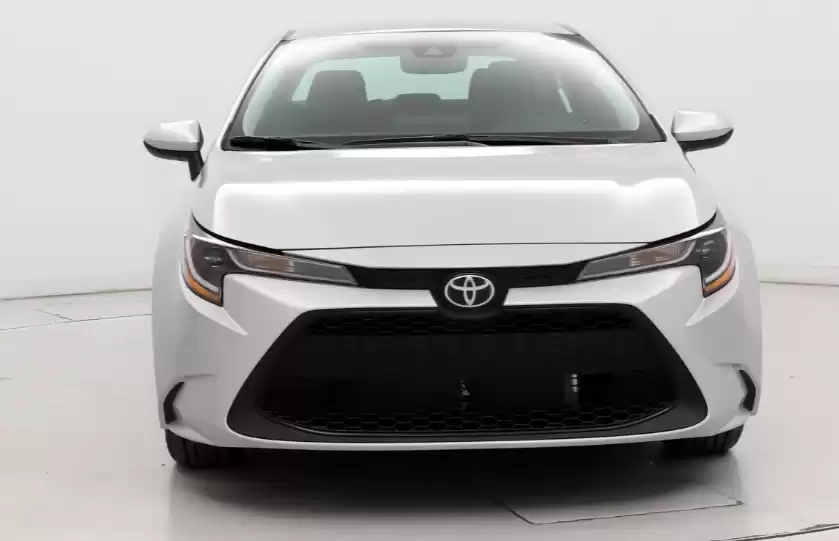 مستعملة Toyota Corolla للإيجار في فاتح , اسطنبول #27066 - 1  صورة 