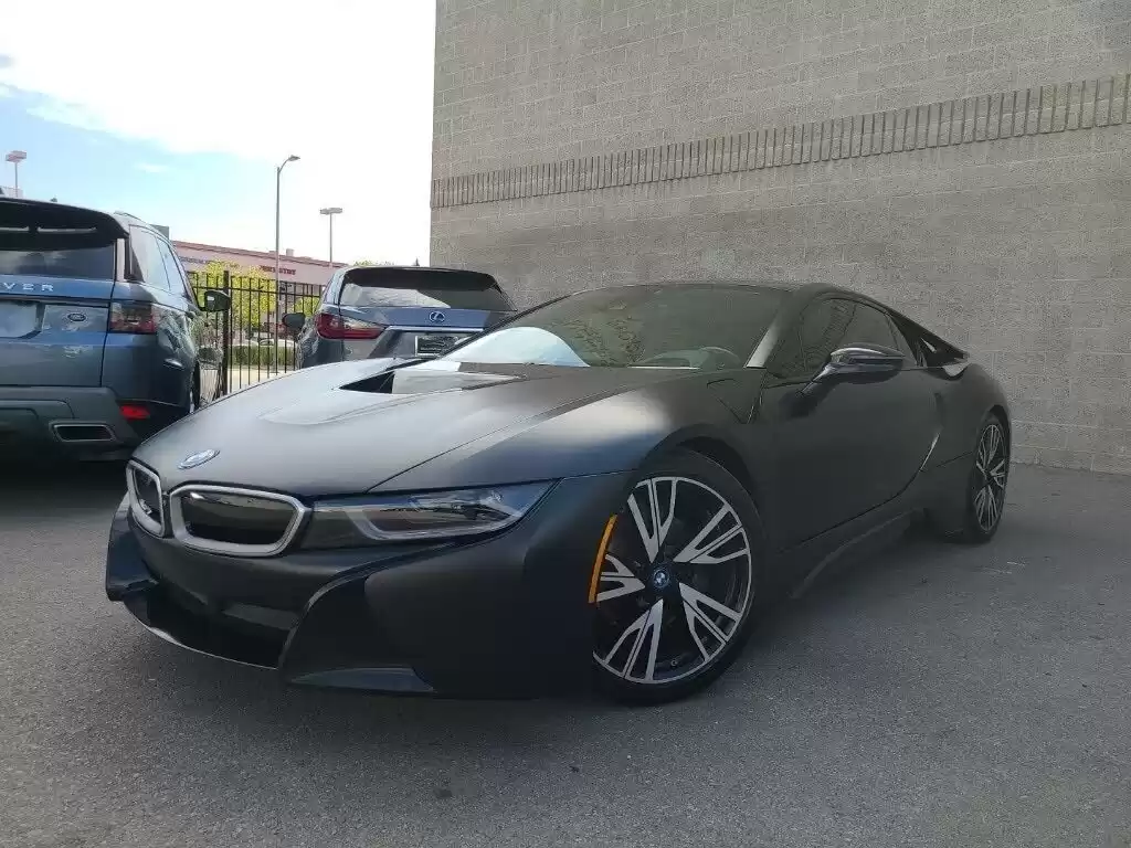 مستعملة BMW i8 Sport للبيع في اسطنبول #27068 - 1  صورة 