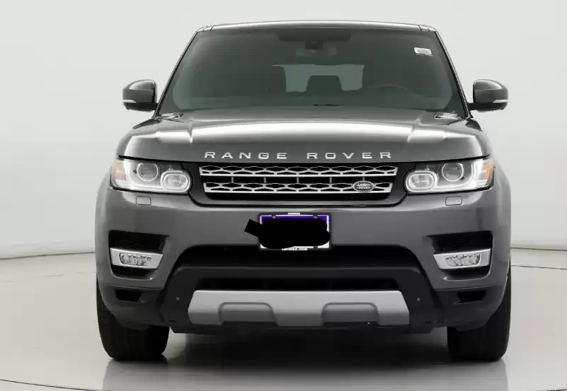 Gebraucht Land Rover Range Rover Zu vermieten in Cankurtaran , Fatih , Istanbul #27070 - 1  image 