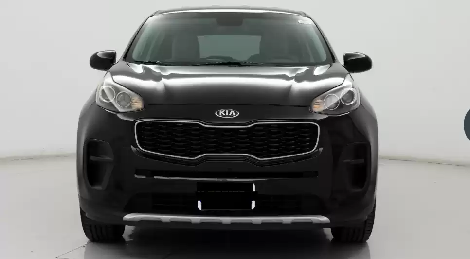 مستعملة Kia Sportage للإيجار في Cankurtaran , فاتح , اسطنبول #27079 - 1  صورة 