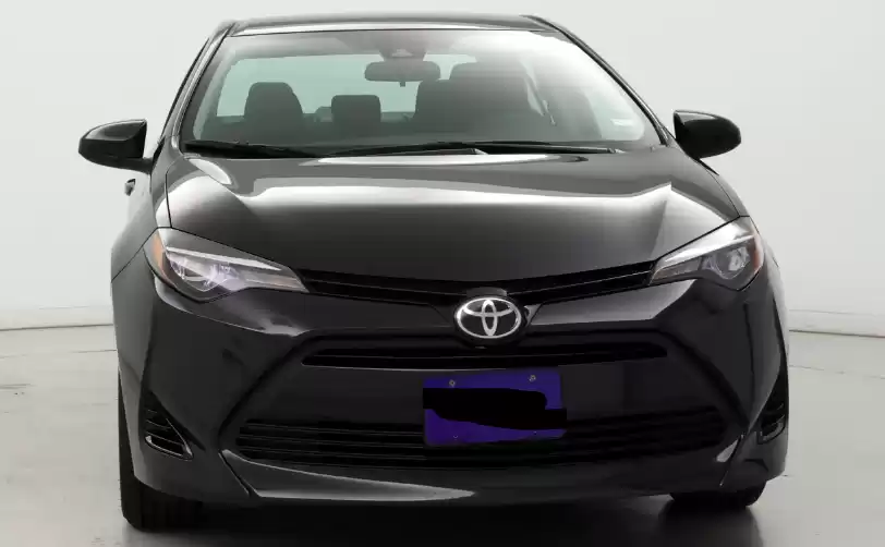 مستعملة Toyota Corolla للبيع في اسطنبول #27080 - 1  صورة 
