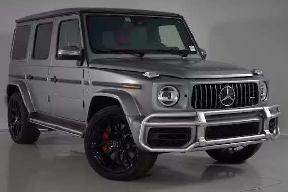 استفاده شده Mercedes-Benz G Class برای فروش که در حربیه , شیشلی , استنبول #27081 - 1  image 