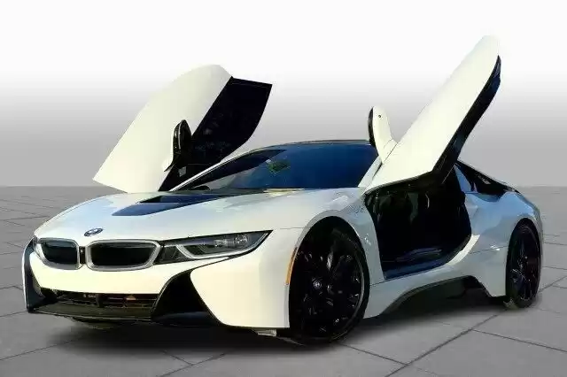 Использовал BMW i8 Sport Продается в Стамбул #27082 - 1  image 