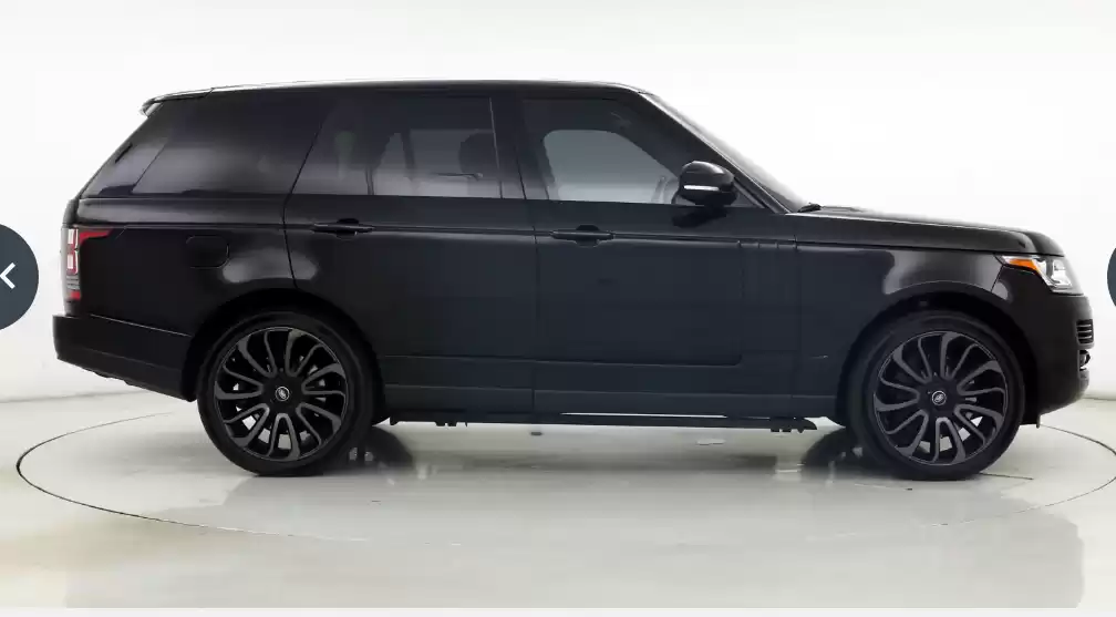 Used Land Rover Range Rover For Sale in Fatih , Istanbul #27083 - 1  image 