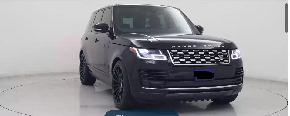 用过的 Land Rover Range Rover 出租 在 西南帕夏 , 贝西克塔斯 , 伊斯坦布尔 #27084 - 1  image 