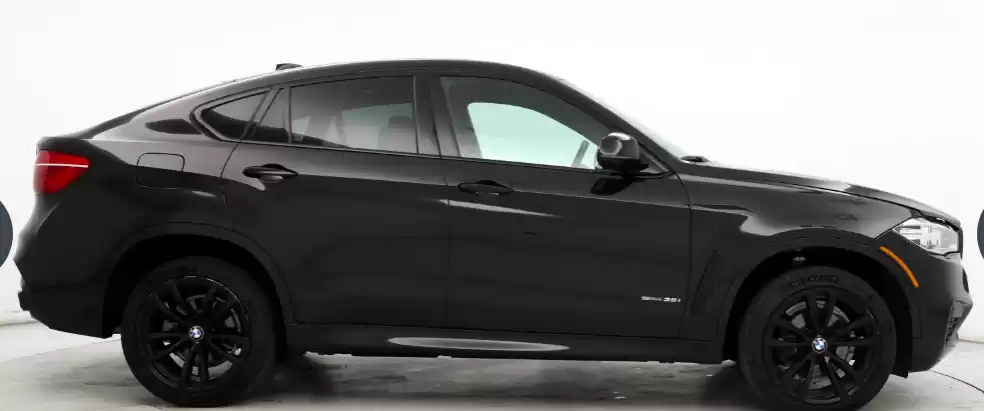 Использовал BMW X6 Продается в Стамбул #27085 - 1  image 