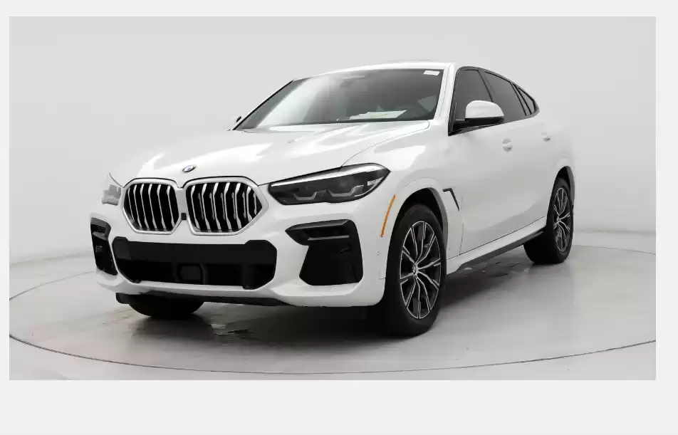 استفاده شده BMW X6 برای اجاره که در استنبول #27086 - 1  image 