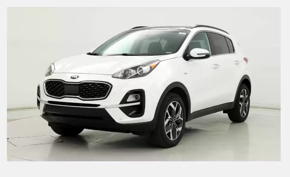 مستعملة Kia Sportage للإيجار في اسطنبول #27091 - 1  صورة 