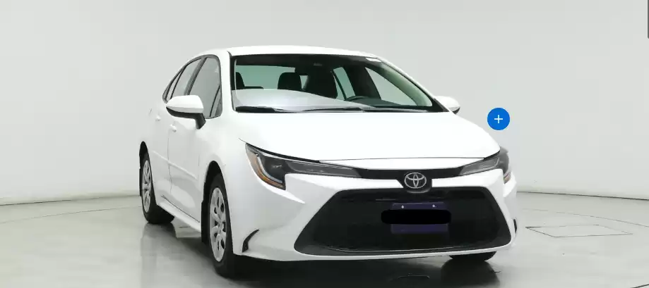 مستعملة Toyota Corolla للإيجار في فاتح , اسطنبول #27092 - 1  صورة 