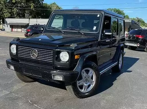 Использовал Mercedes-Benz G Class Продается в Стамбул #27093 - 1  image 