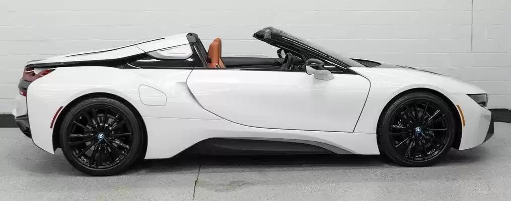 مستعملة BMW i8 Sport للبيع في اسطنبول #27094 - 1  صورة 