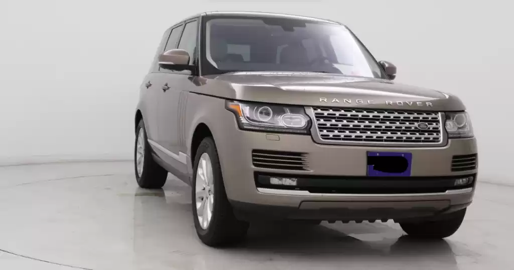 Utilisé Land Rover Range Rover À vendre au Istanbul #27096 - 1  image 