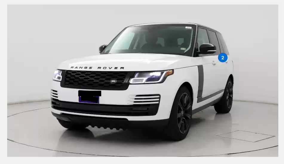 مستعملة Land Rover Range Rover للإيجار في اسطنبول #27097 - 1  صورة 