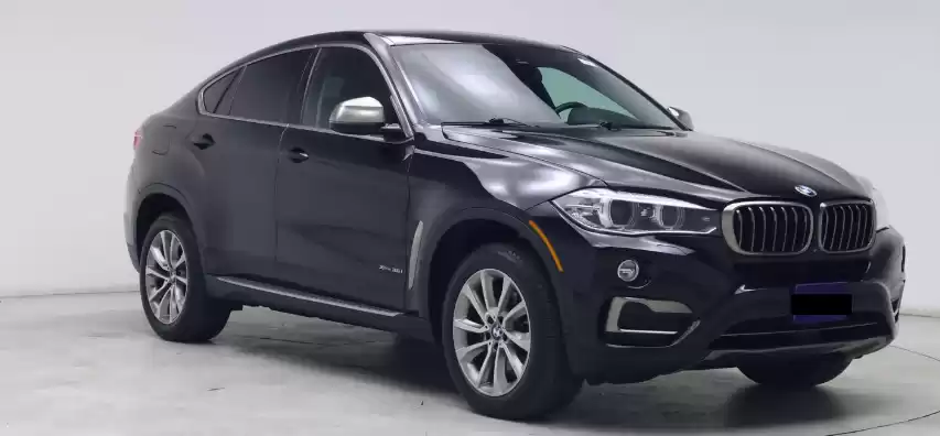 Использовал BMW X6 Продается в Стамбул #27098 - 1  image 