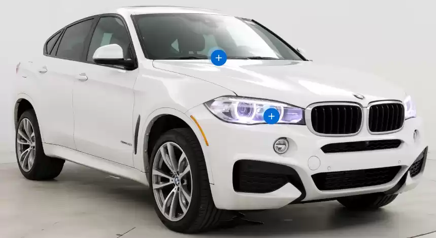 مستعملة BMW X6 للإيجار في اسطنبول #27099 - 1  صورة 