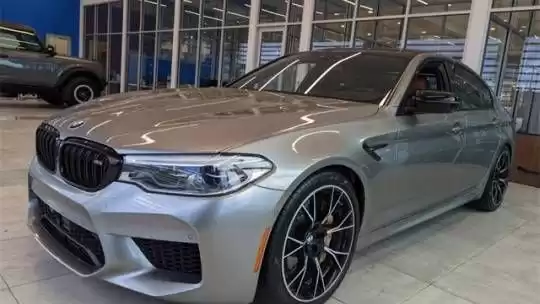 مستعملة BMW M5 للبيع في اسطنبول #27100 - 1  صورة 