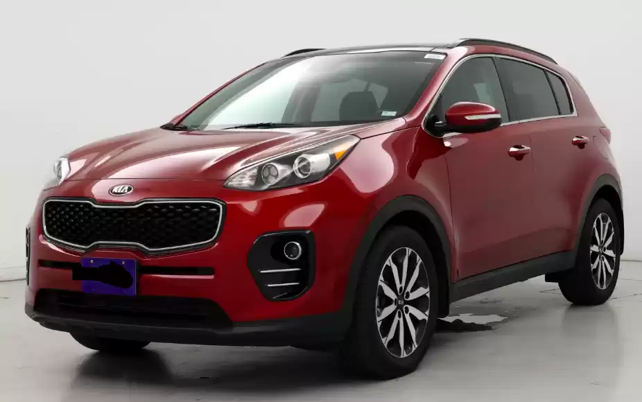 مستعملة Kia Sportage للإيجار في اسطنبول #27104 - 1  صورة 