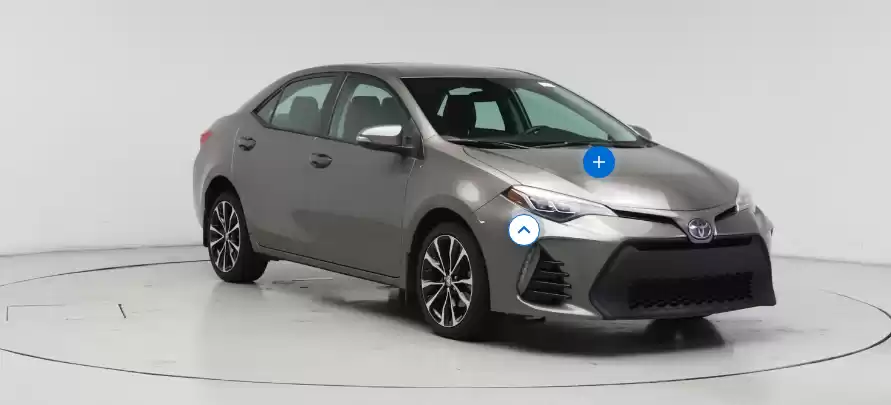 مستعملة Toyota Corolla للبيع في اسطنبول #27105 - 1  صورة 