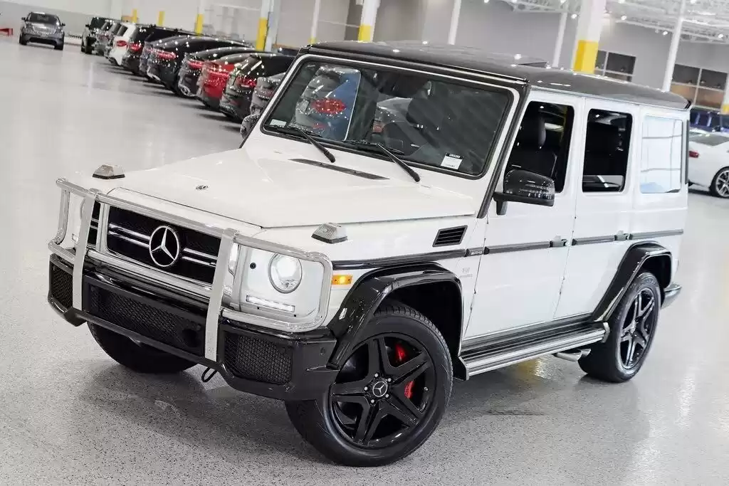 用过的 Mercedes-Benz G Class 出售 在 伊斯坦布尔 #27107 - 1  image 