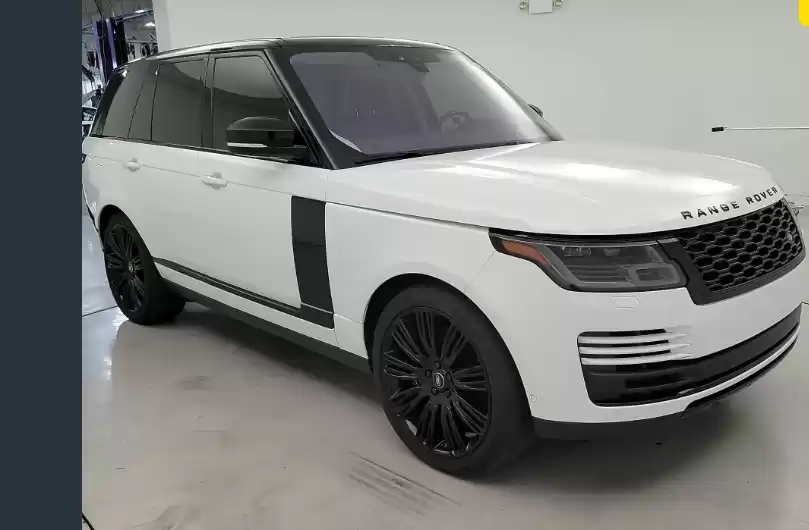 مستعملة Land Rover Range Rover للبيع في اسطنبول #27109 - 1  صورة 