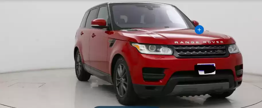 Gebraucht Land Rover Range Rover Sport Zu verkaufen in Istanbul #27110 - 1  image 