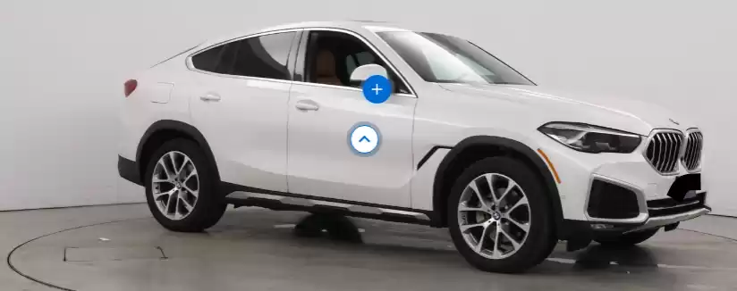 مستعملة BMW X6 للإيجار في اسطنبول #27112 - 1  صورة 